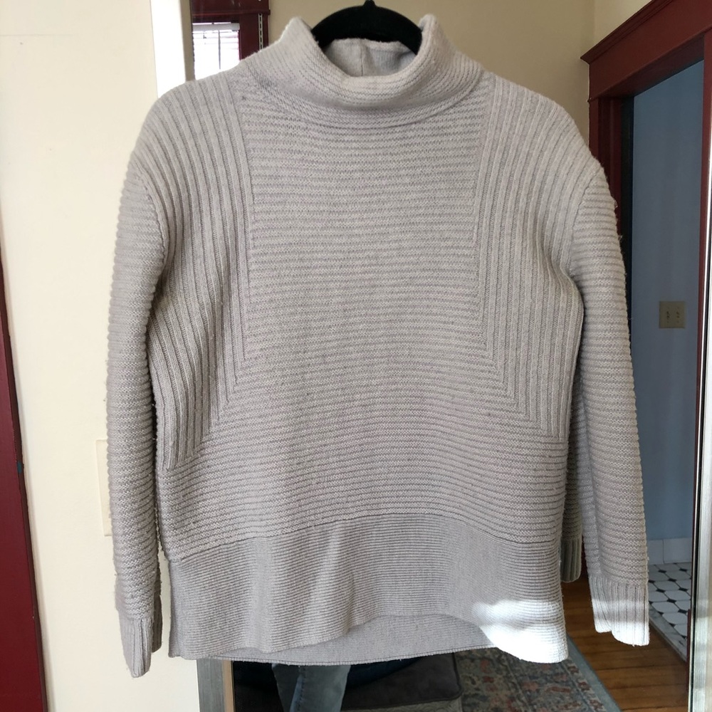 Athleta merano wool sweater